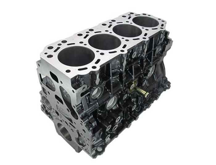 4N11 cylinder block