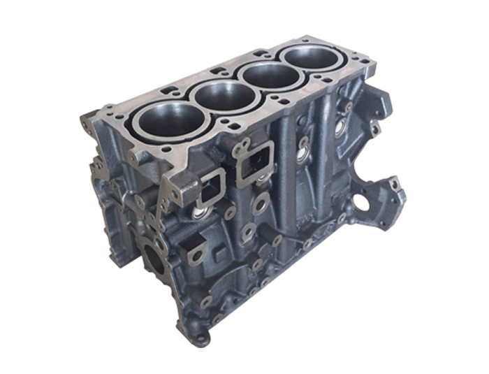 VM2.5 cylinder block