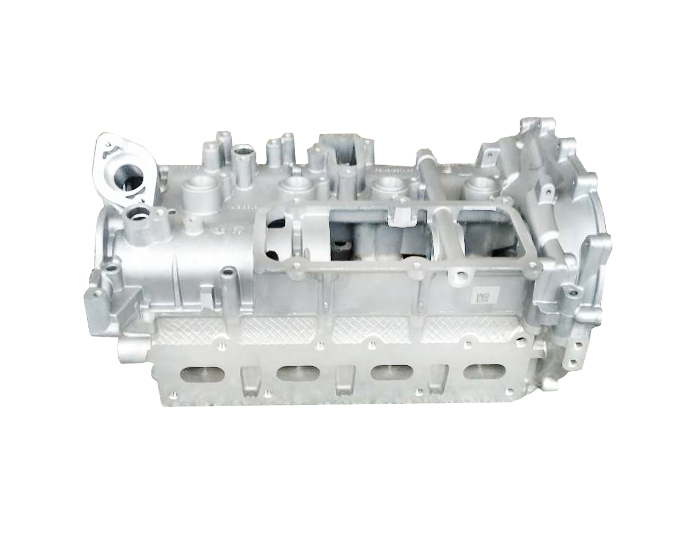 G501 cylinder head assembly